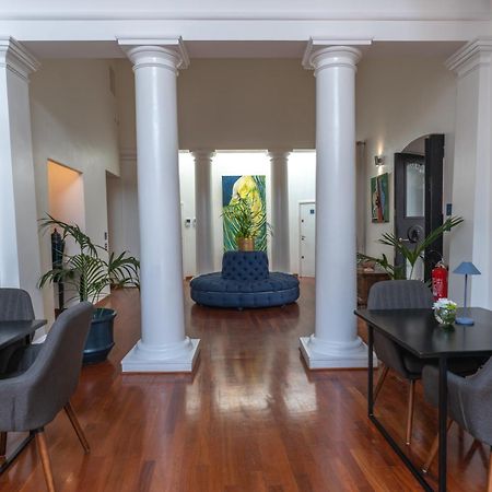 L' Hotellerie Easy Suites Palermo Eksteriør bilde