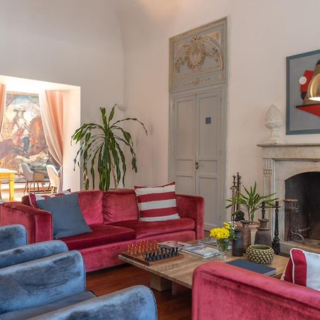 L' Hotellerie Easy Suites Palermo Eksteriør bilde