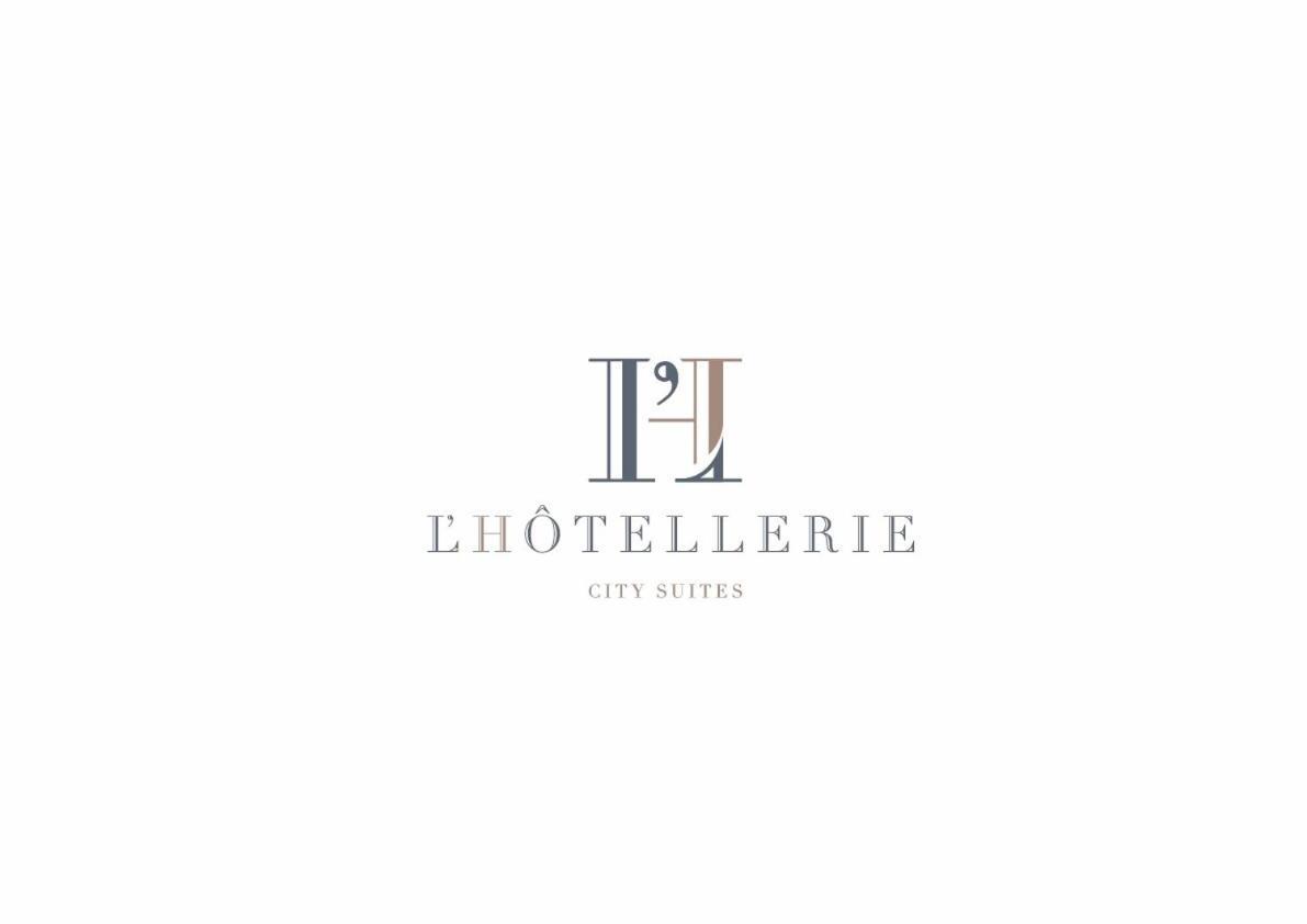 L' Hotellerie Easy Suites Palermo Eksteriør bilde