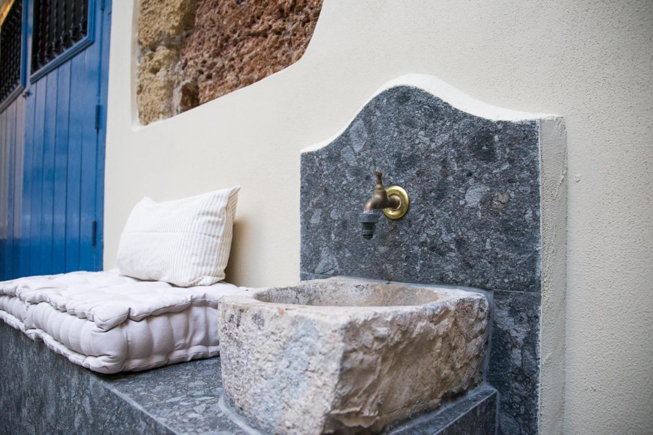 L' Hotellerie Easy Suites Palermo Eksteriør bilde