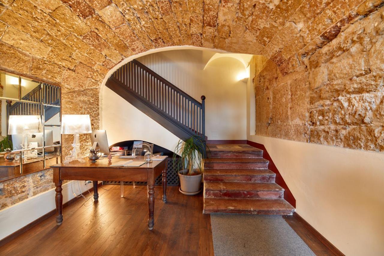 L' Hotellerie Easy Suites Palermo Eksteriør bilde
