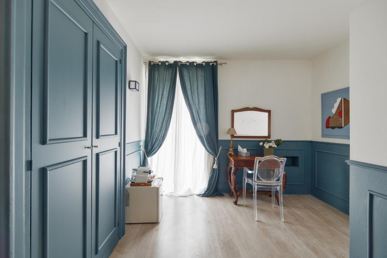 L' Hotellerie Easy Suites Palermo Eksteriør bilde