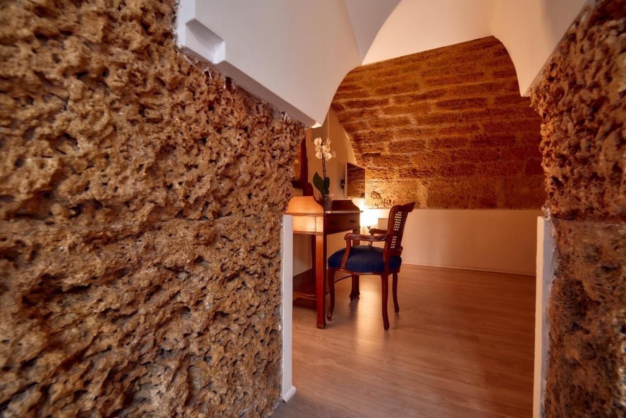 L' Hotellerie Easy Suites Palermo Eksteriør bilde