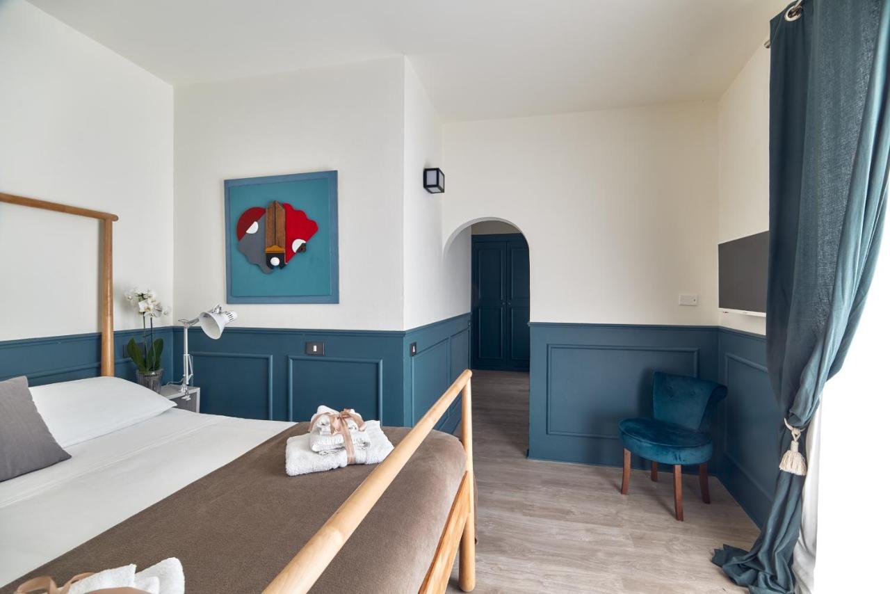 L' Hotellerie Easy Suites Palermo Eksteriør bilde