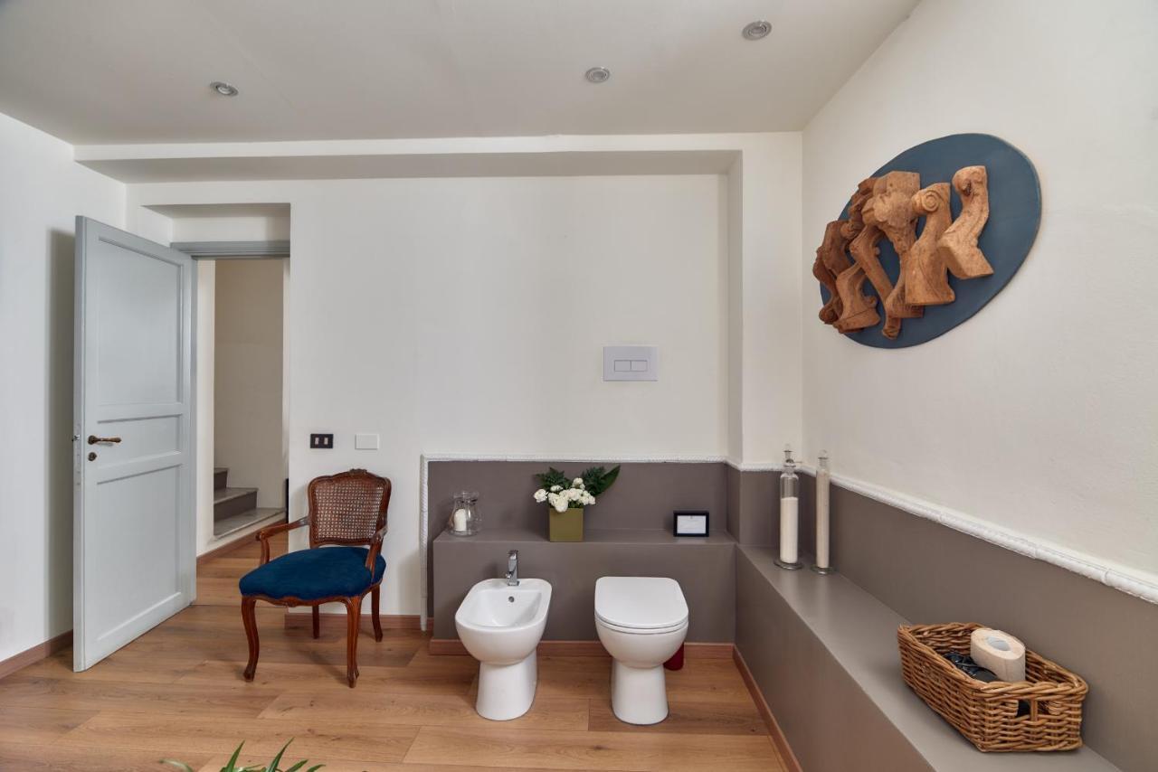 L' Hotellerie Easy Suites Palermo Eksteriør bilde