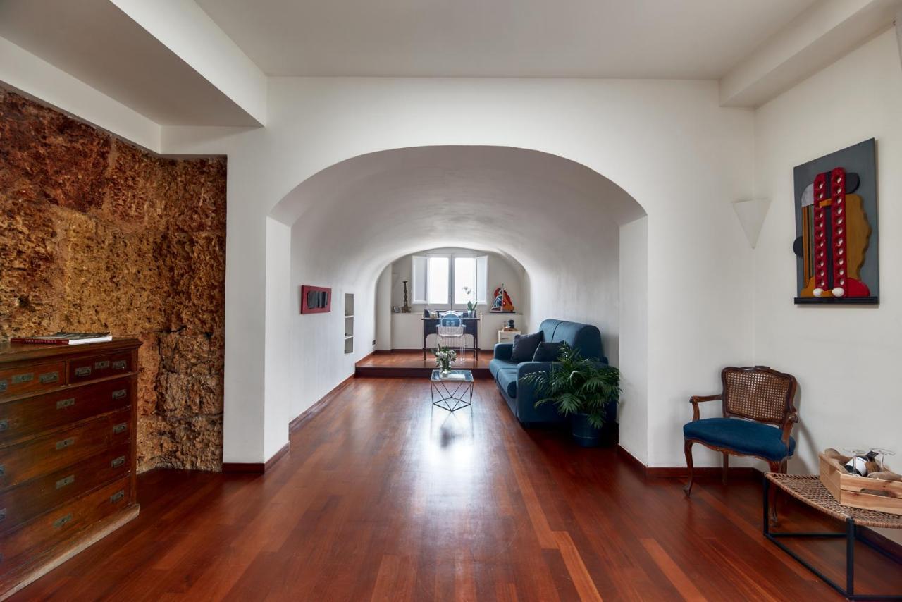 L' Hotellerie Easy Suites Palermo Eksteriør bilde