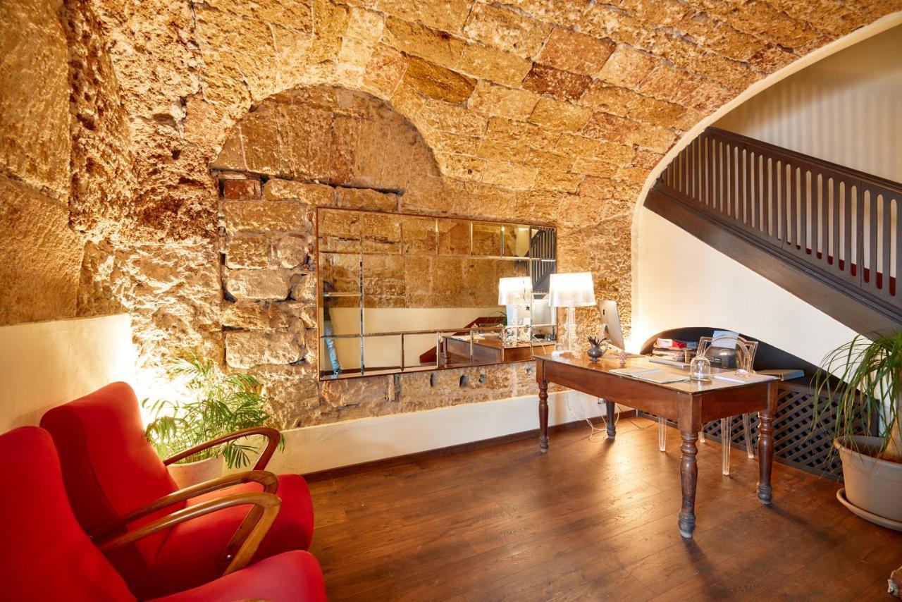 L' Hotellerie Easy Suites Palermo Eksteriør bilde