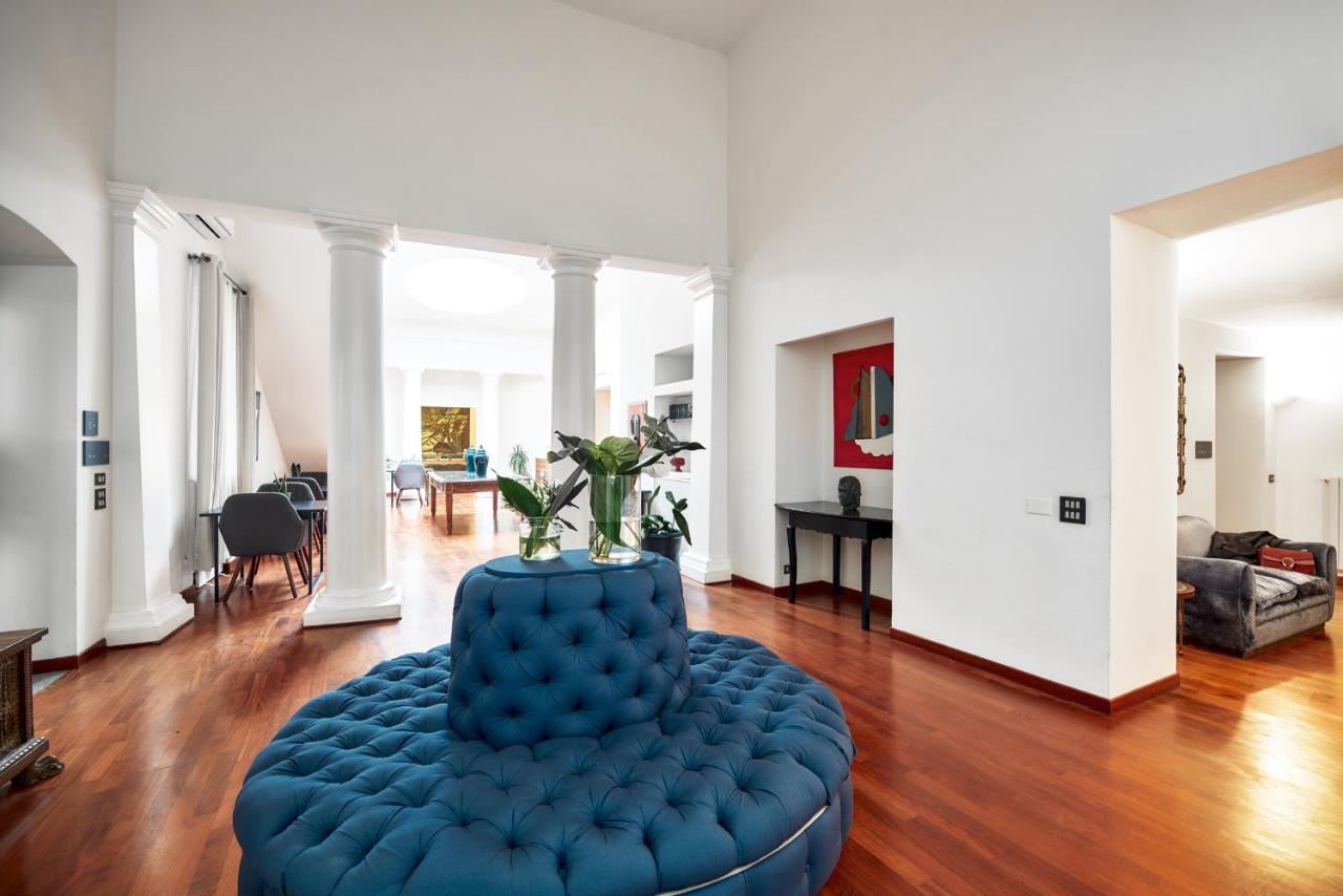 L' Hotellerie Easy Suites Palermo Eksteriør bilde