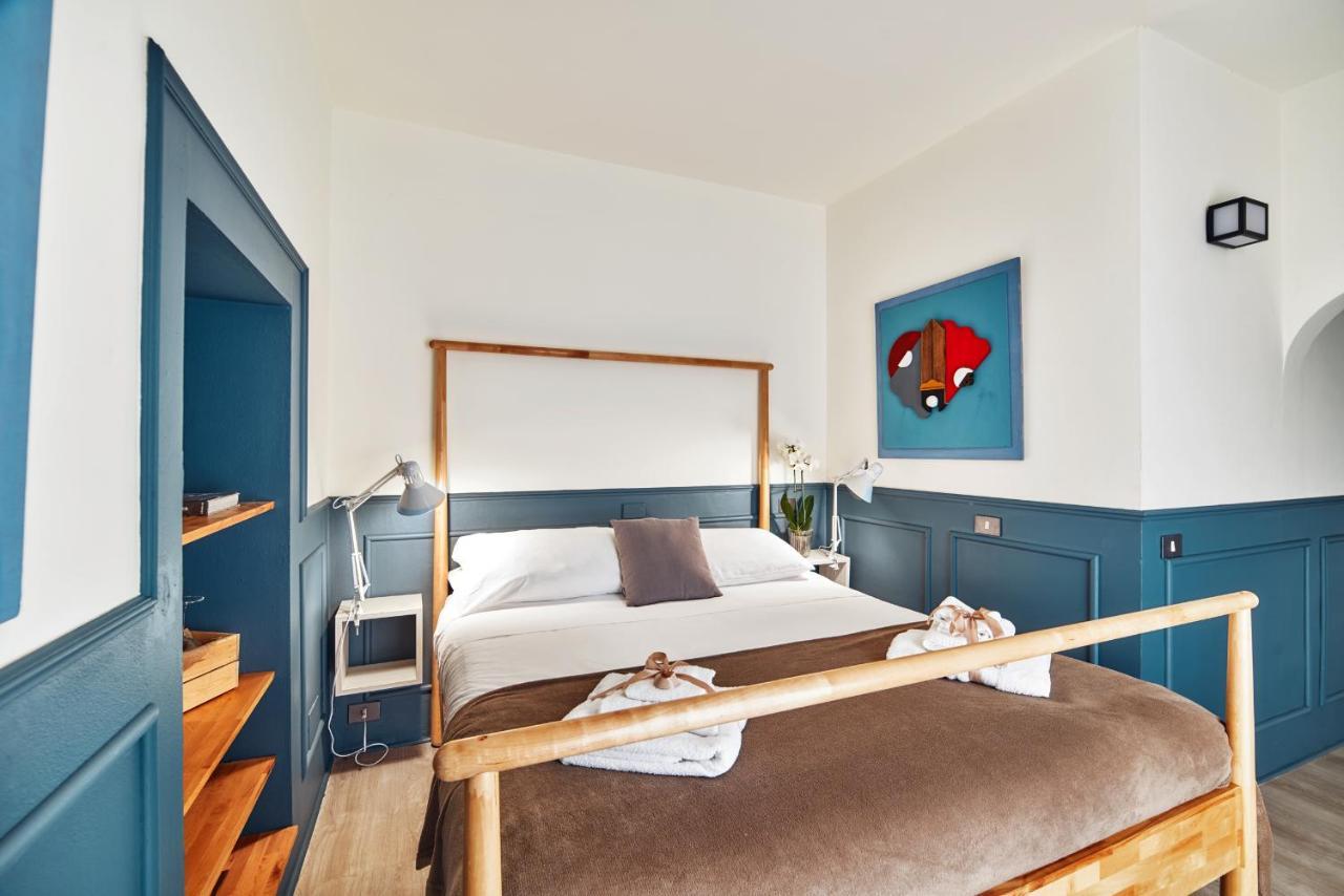 L' Hotellerie Easy Suites Palermo Eksteriør bilde
