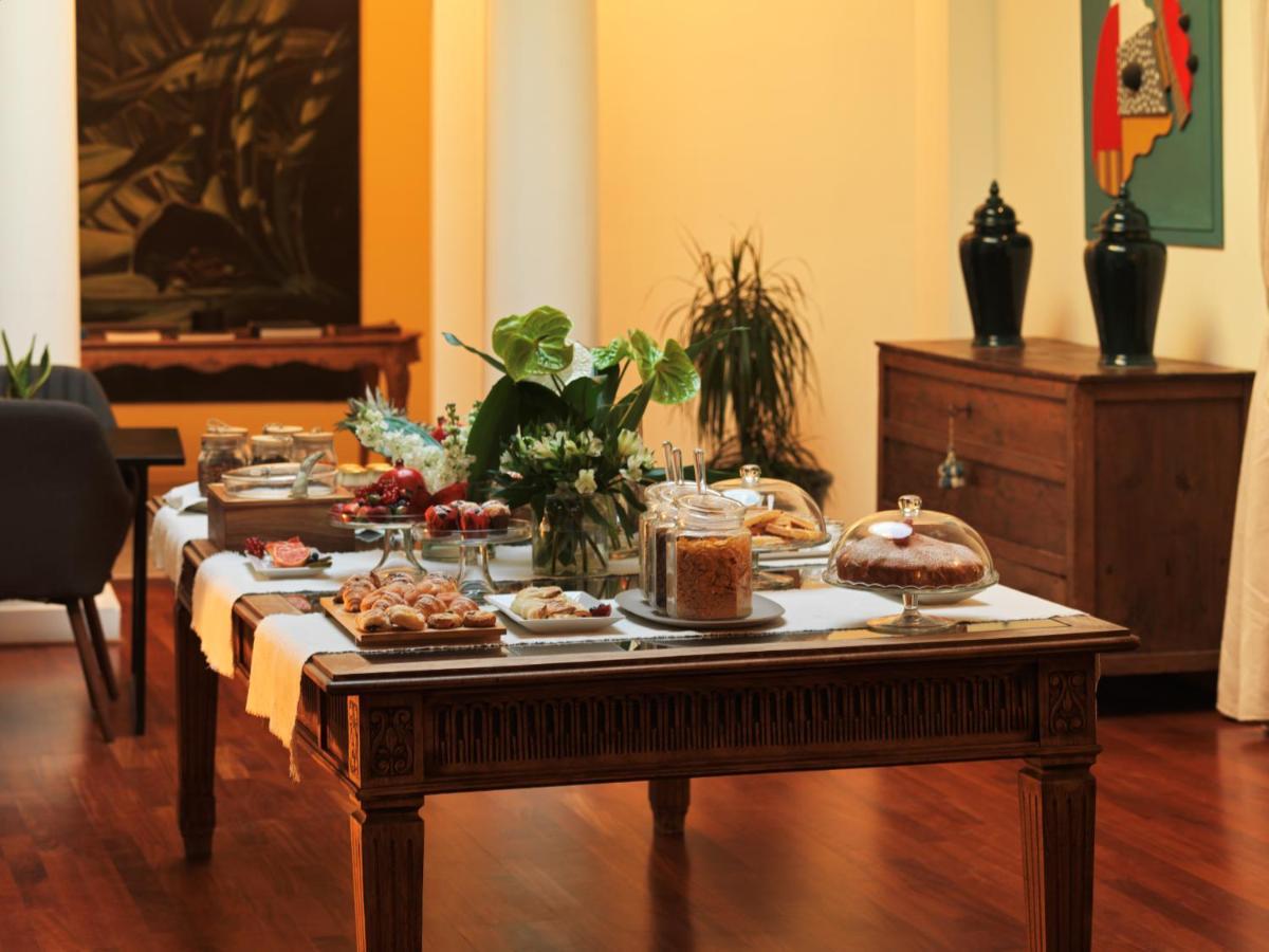 L' Hotellerie Easy Suites Palermo Eksteriør bilde
