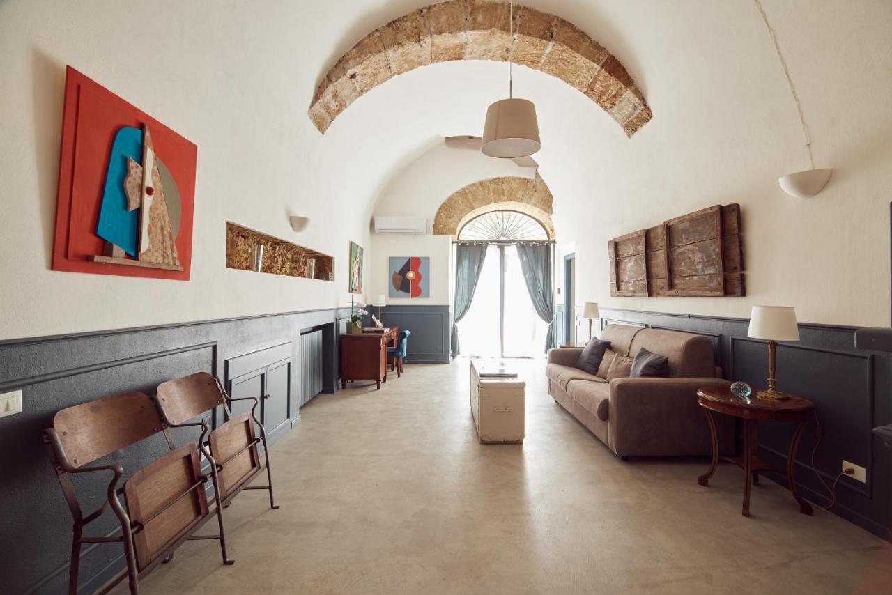 L' Hotellerie Easy Suites Palermo Eksteriør bilde
