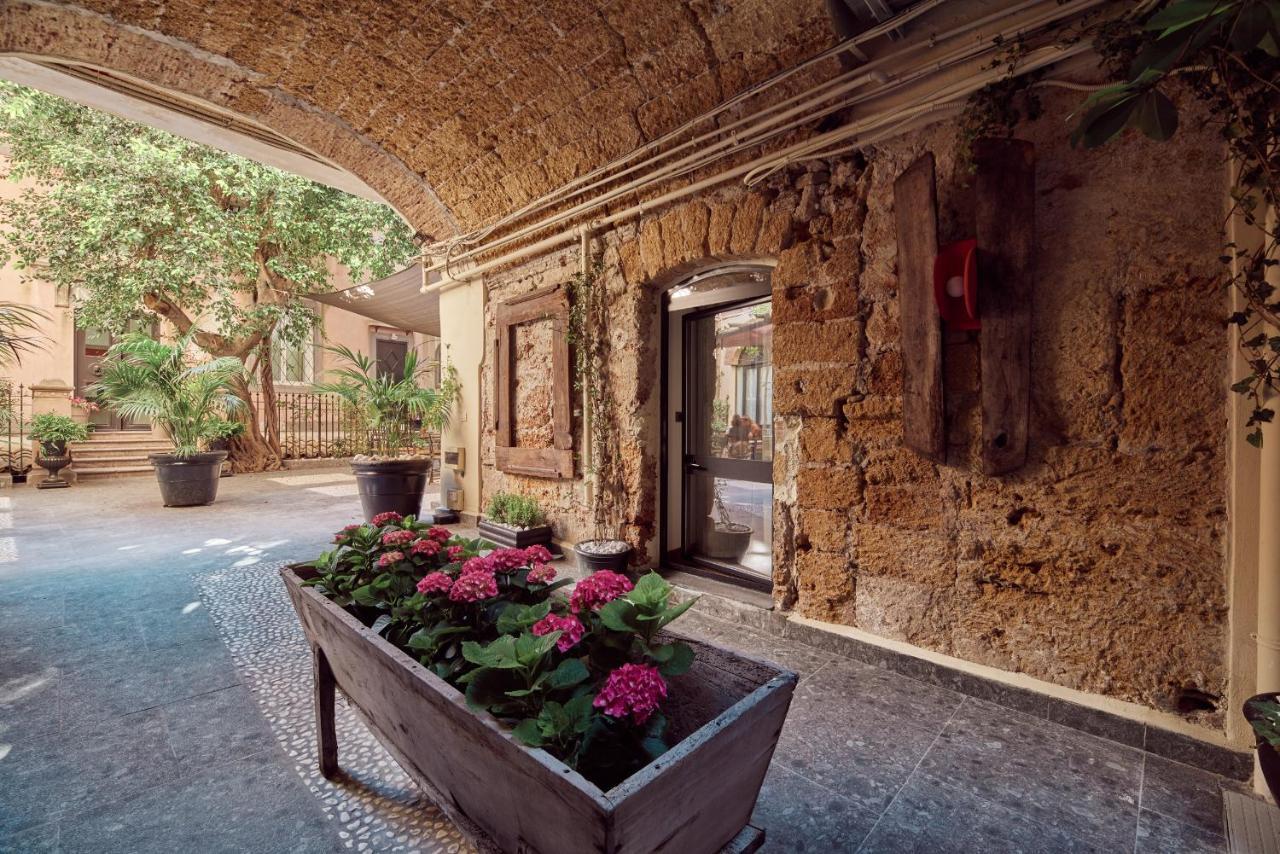 L' Hotellerie Easy Suites Palermo Eksteriør bilde