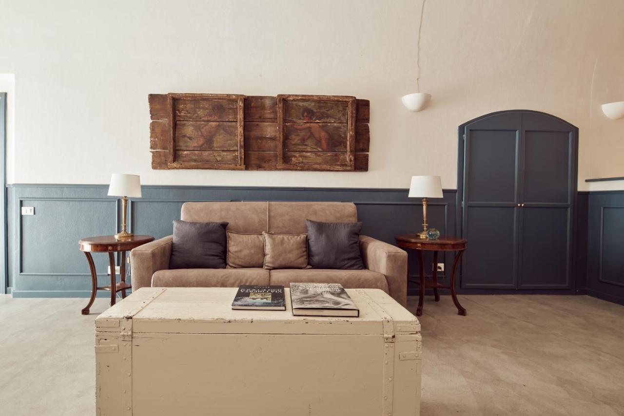 L' Hotellerie Easy Suites Palermo Eksteriør bilde