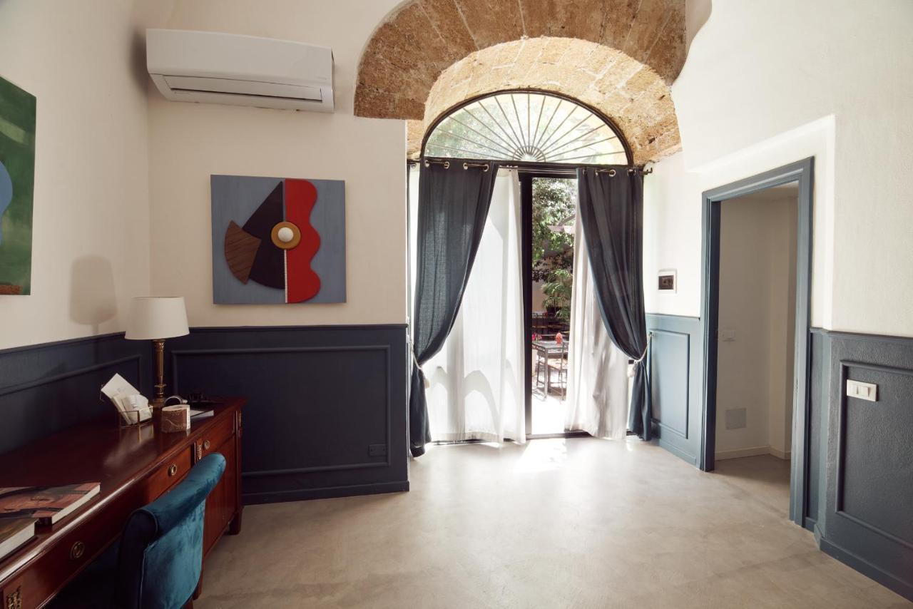L' Hotellerie Easy Suites Palermo Eksteriør bilde