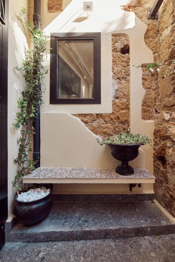 L' Hotellerie Easy Suites Palermo Eksteriør bilde