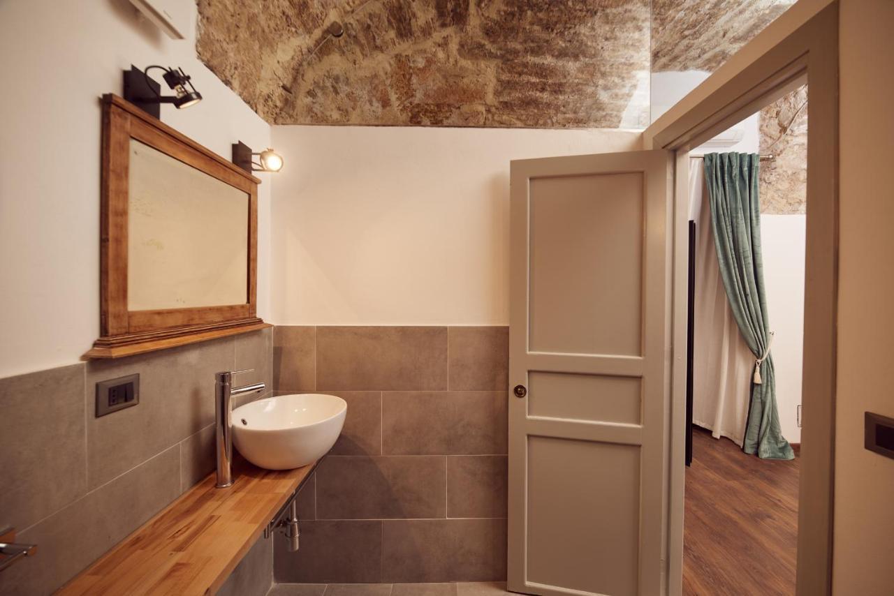 L' Hotellerie Easy Suites Palermo Eksteriør bilde