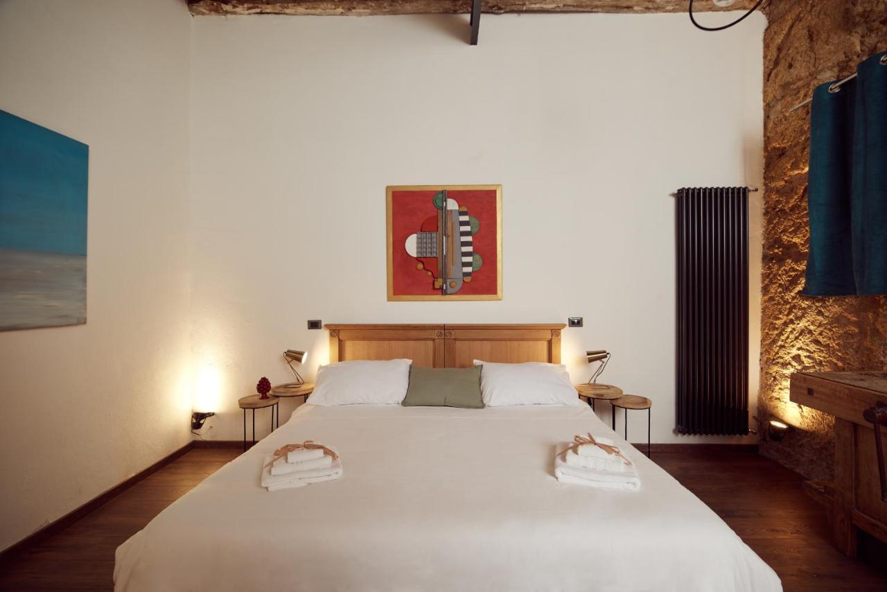 L' Hotellerie Easy Suites Palermo Eksteriør bilde