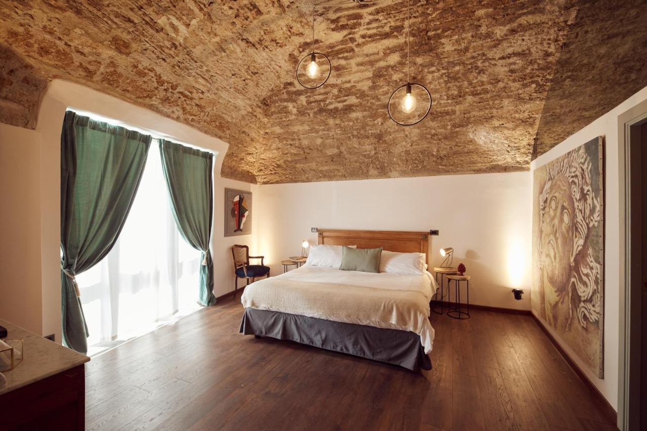 L' Hotellerie Easy Suites Palermo Eksteriør bilde