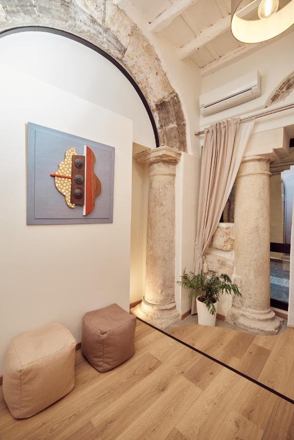L' Hotellerie Easy Suites Palermo Eksteriør bilde