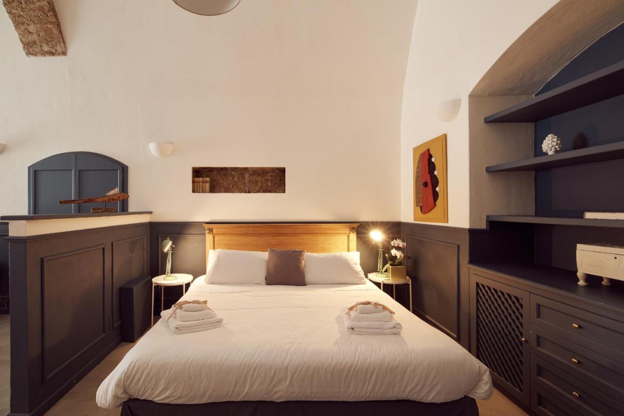 L' Hotellerie Easy Suites Palermo Eksteriør bilde