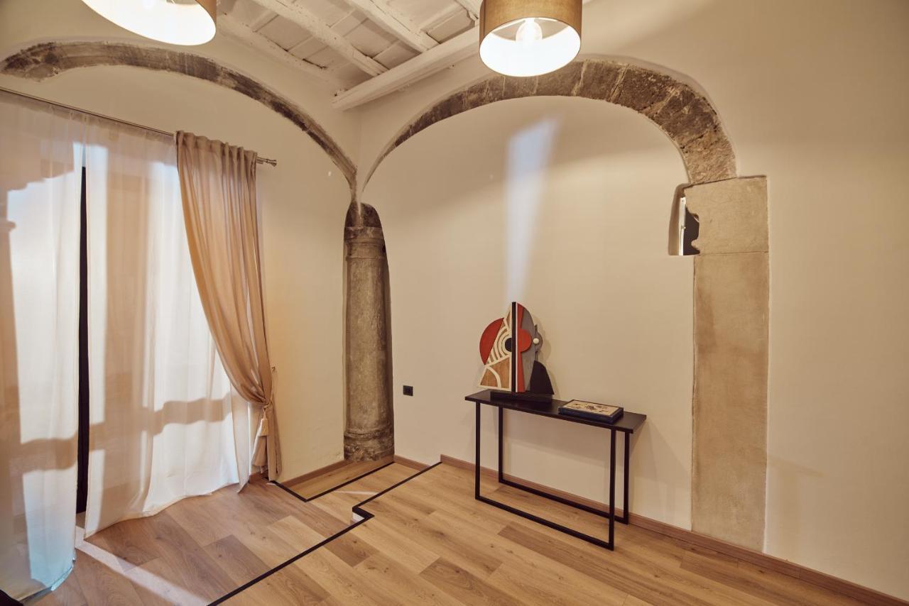 L' Hotellerie Easy Suites Palermo Eksteriør bilde