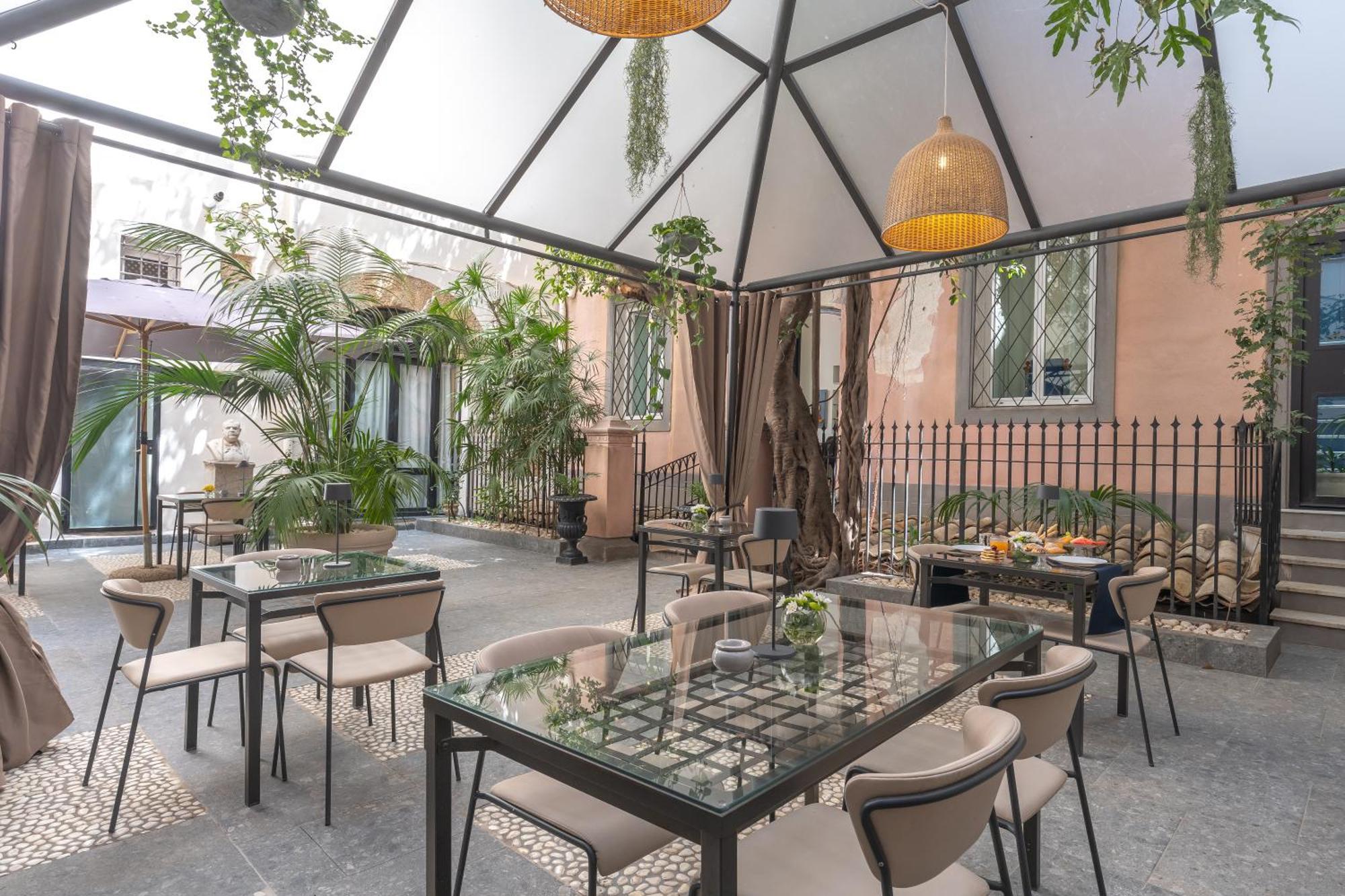 L' Hotellerie Easy Suites Palermo Eksteriør bilde
