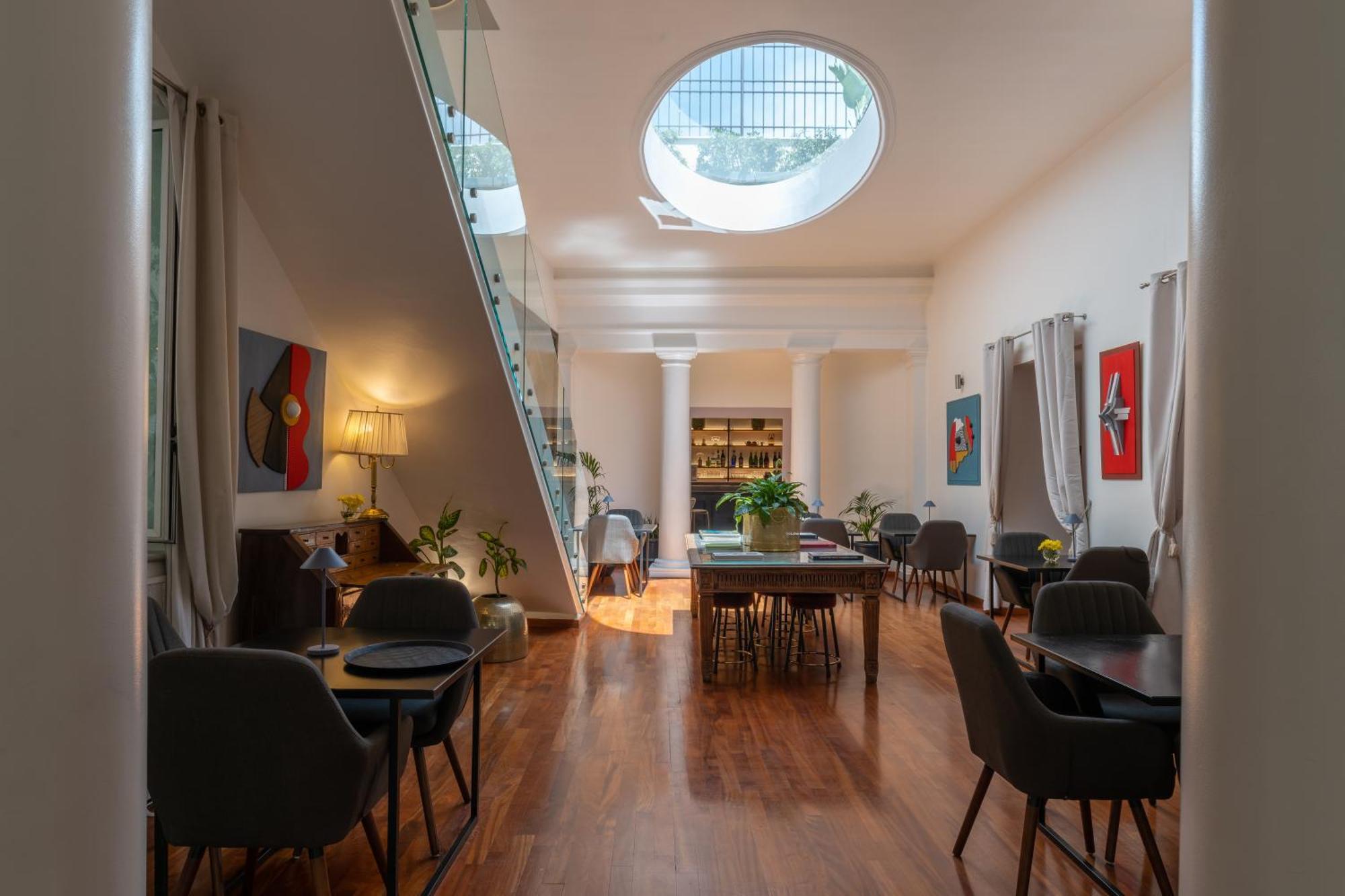 L' Hotellerie Easy Suites Palermo Eksteriør bilde
