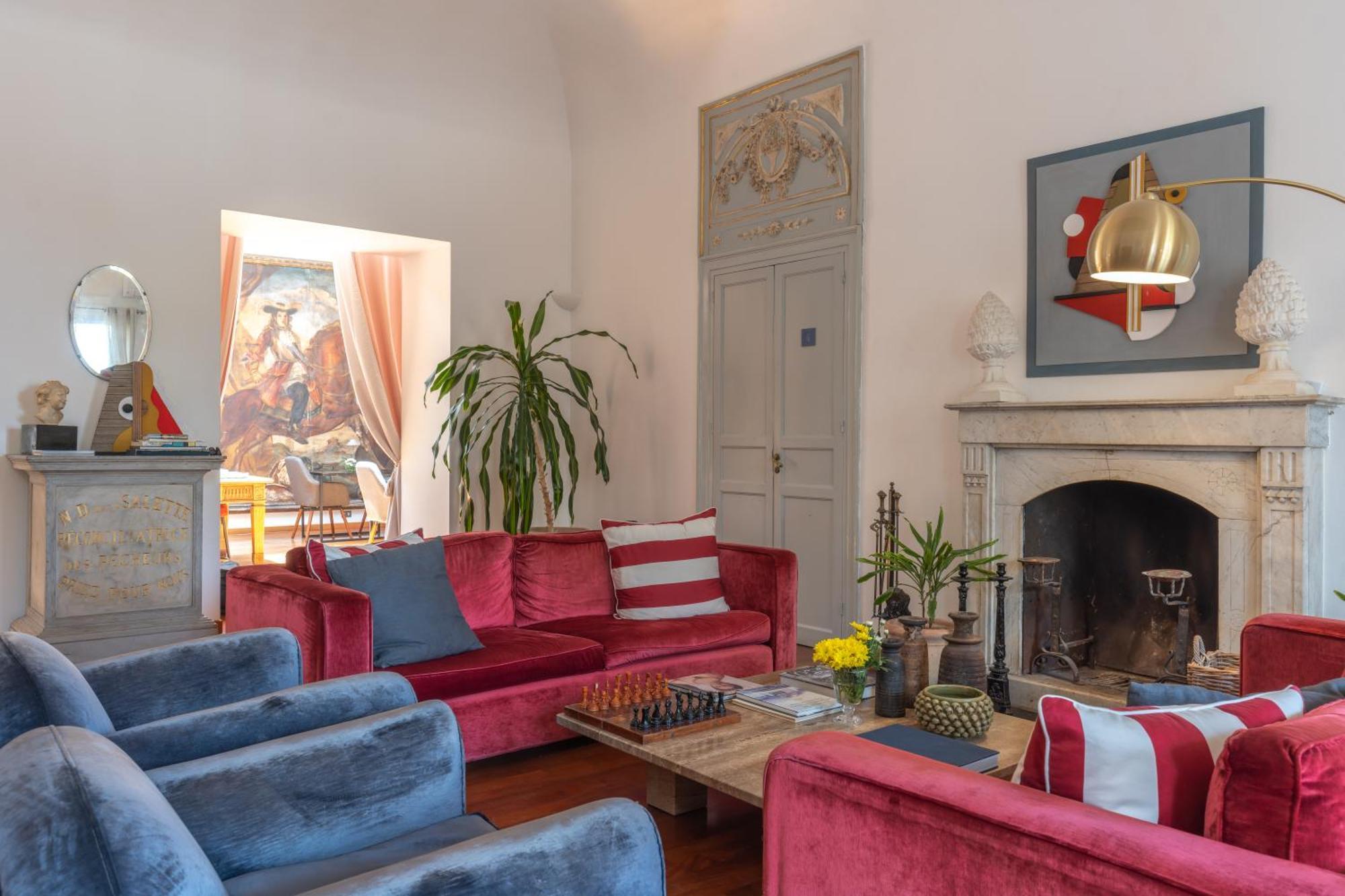 L' Hotellerie Easy Suites Palermo Eksteriør bilde