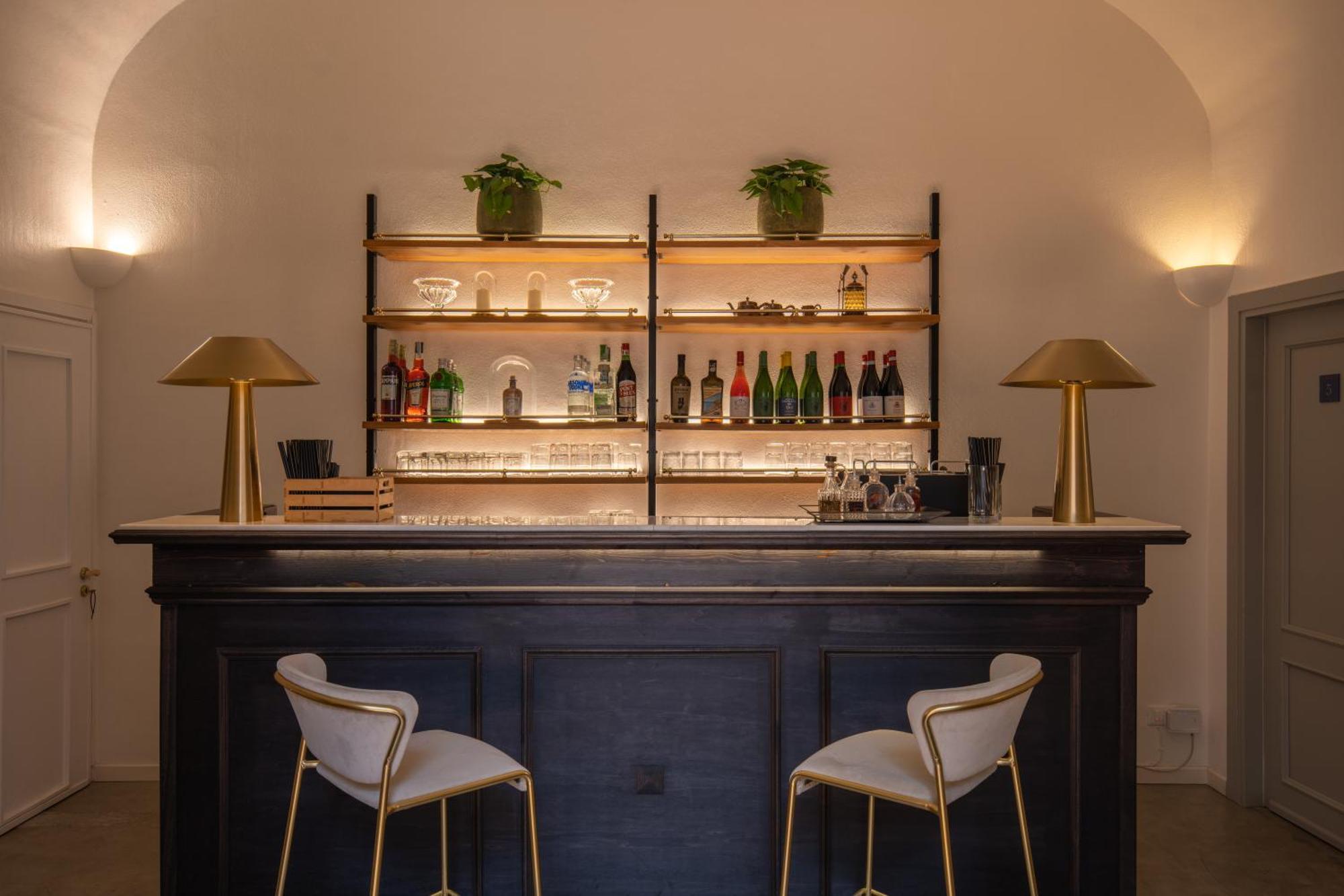 L' Hotellerie Easy Suites Palermo Eksteriør bilde