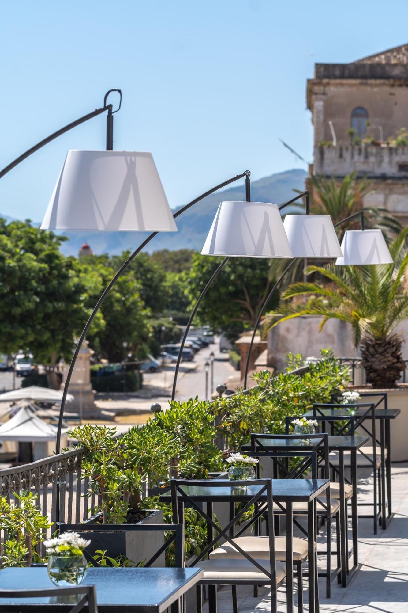 L' Hotellerie Easy Suites Palermo Eksteriør bilde