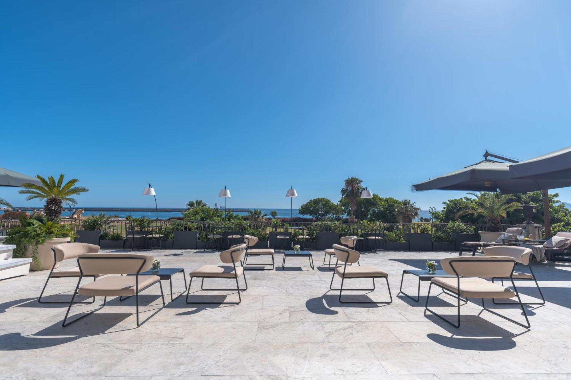 L' Hotellerie Easy Suites Palermo Eksteriør bilde