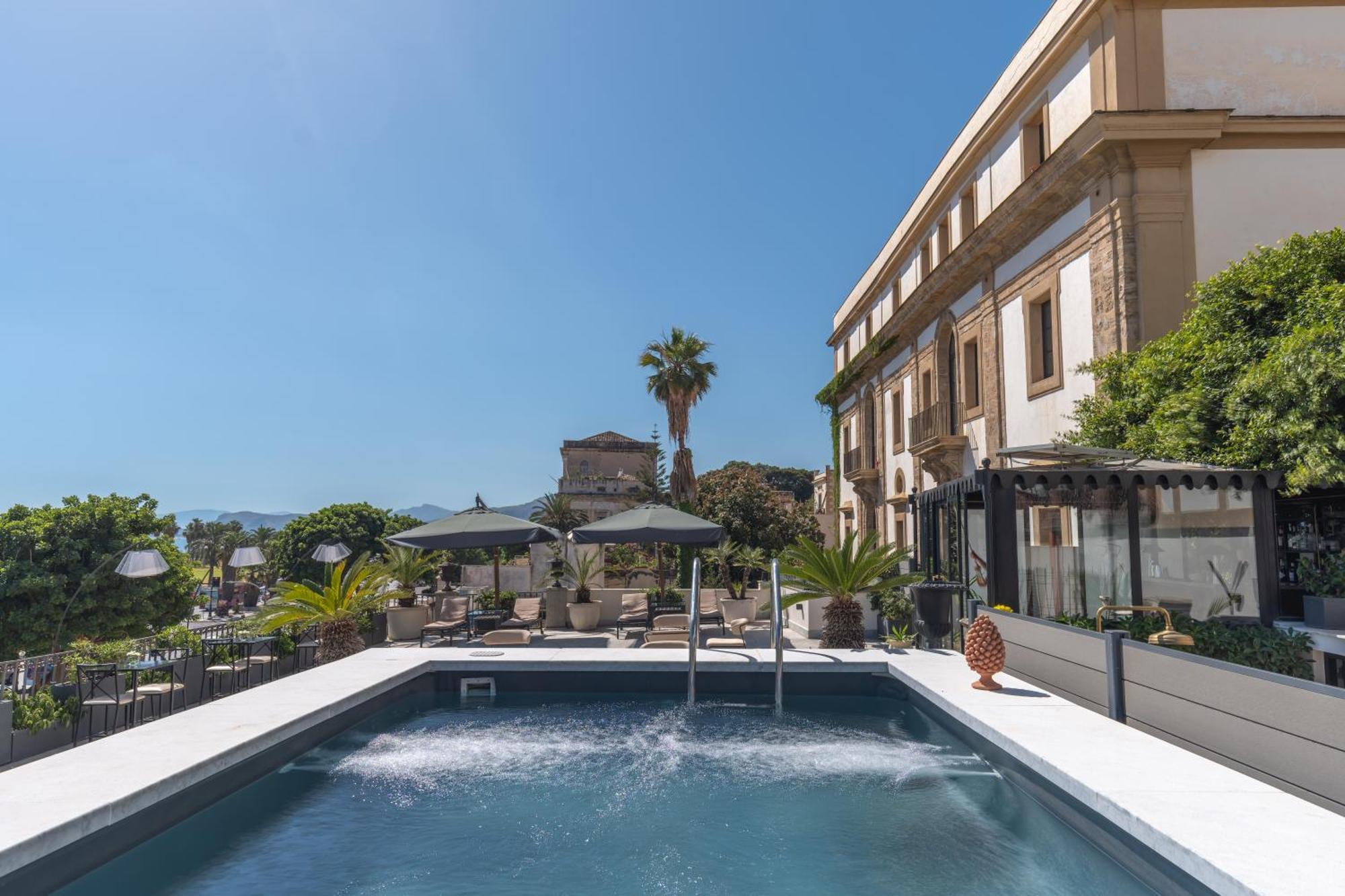 L' Hotellerie Easy Suites Palermo Eksteriør bilde