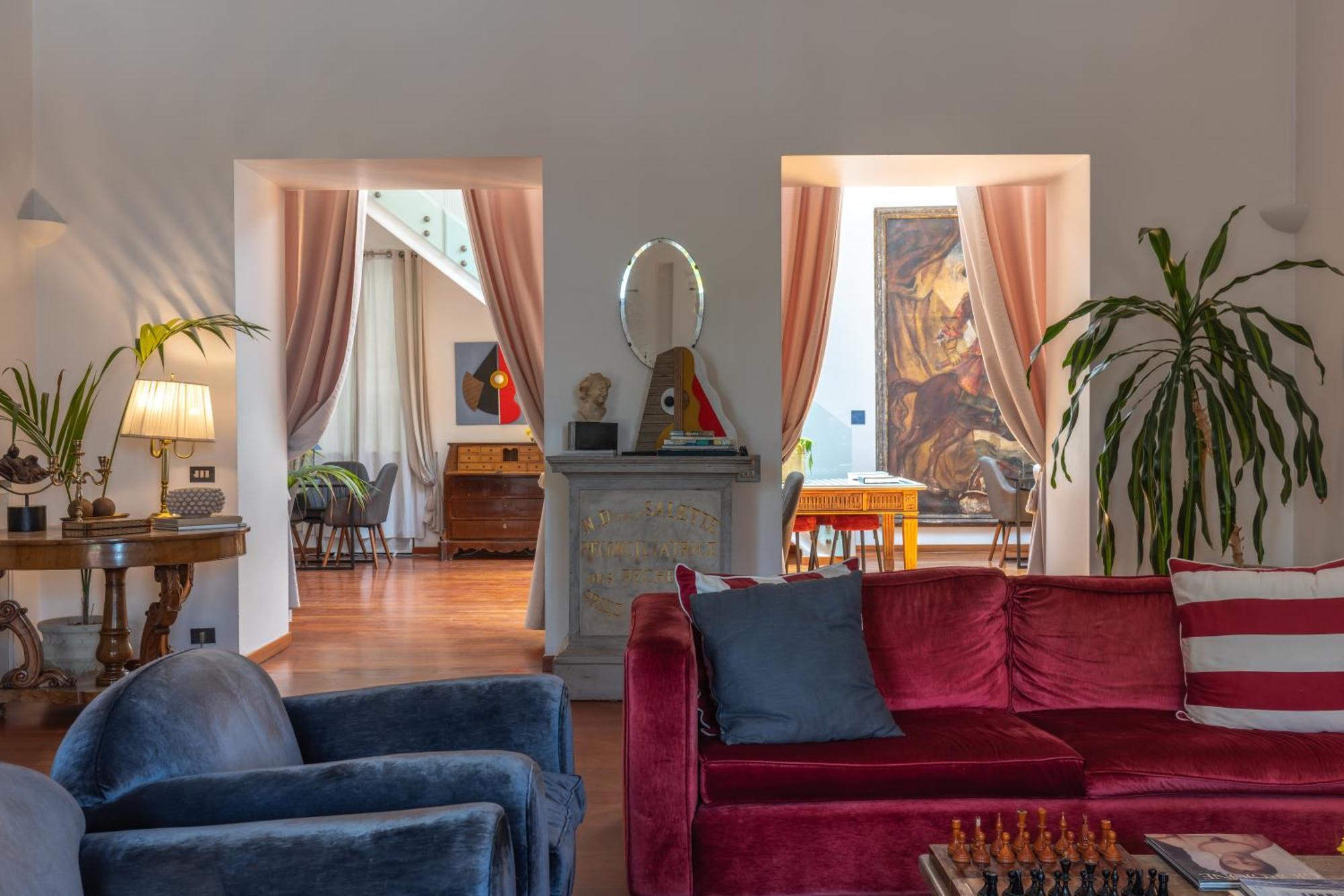 L' Hotellerie Easy Suites Palermo Eksteriør bilde
