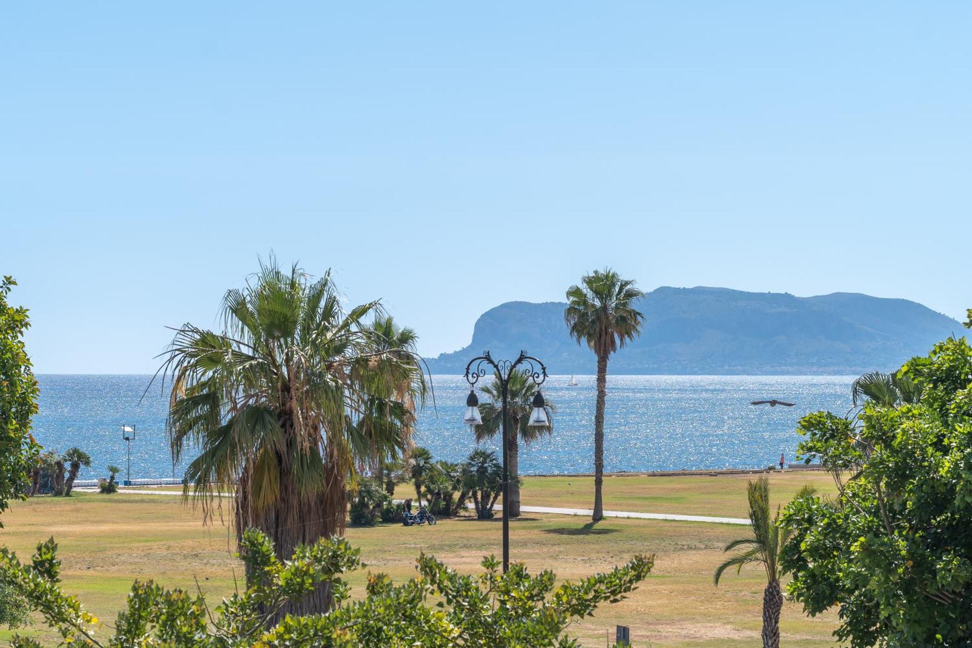 L' Hotellerie Easy Suites Palermo Eksteriør bilde