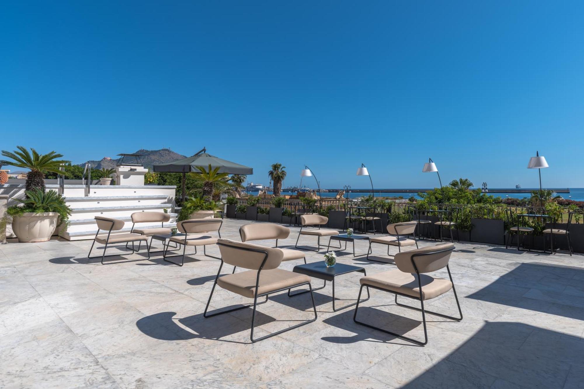L' Hotellerie Easy Suites Palermo Eksteriør bilde